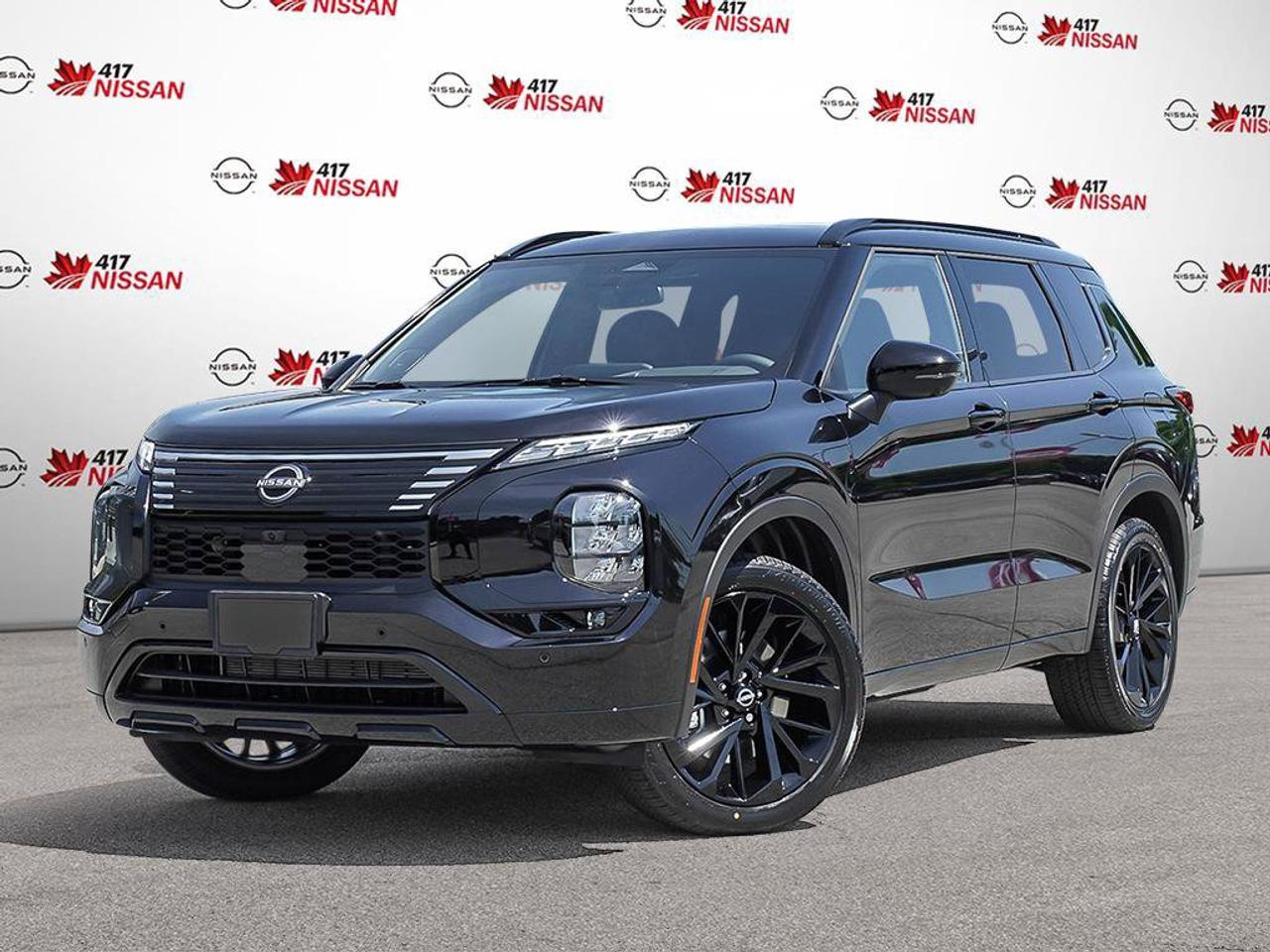 2026 Nissan Rogue Plug-In Hybrid Platinum Photo