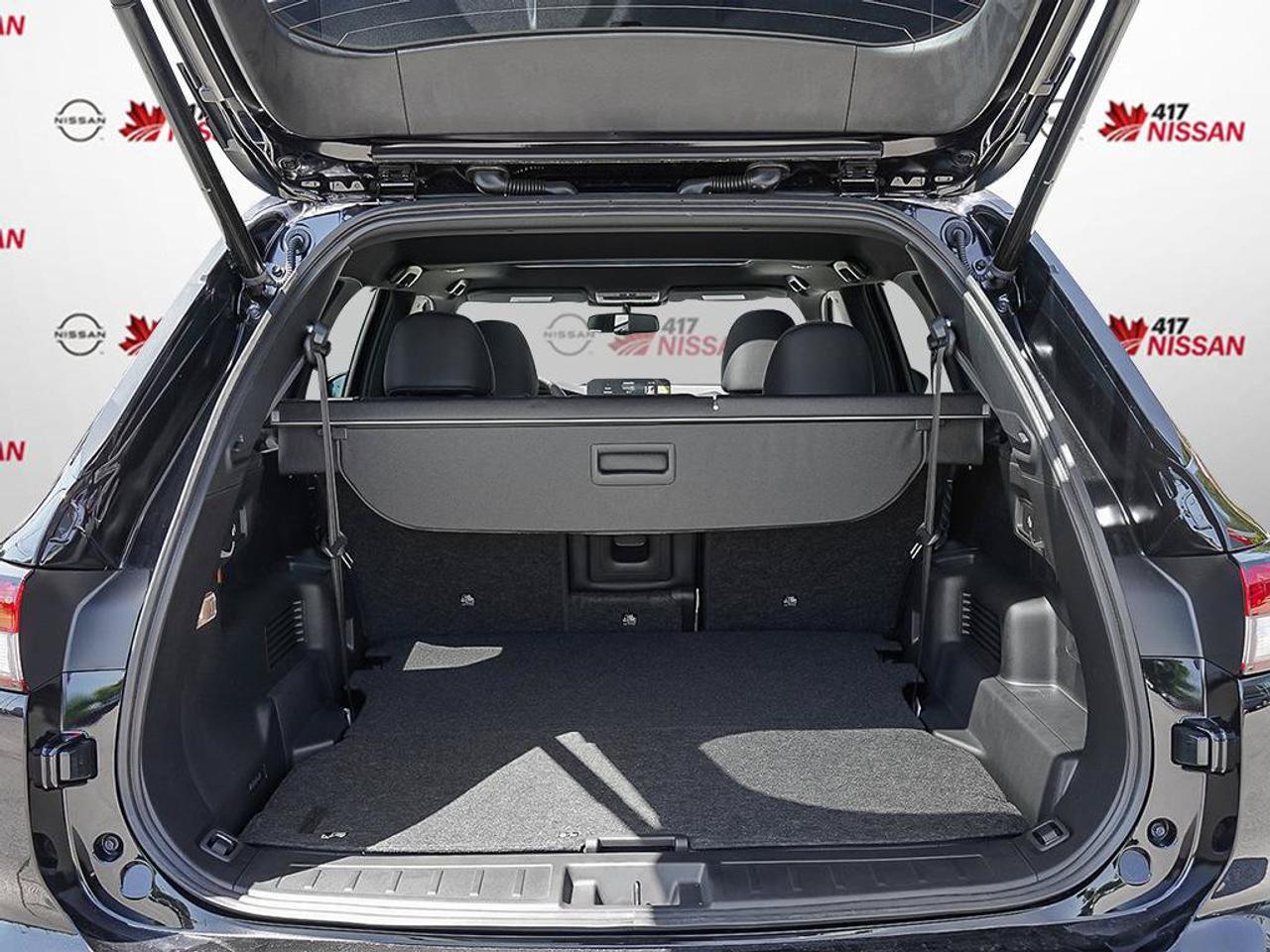 2026 Nissan Rogue Plug-In Hybrid Platinum Photo