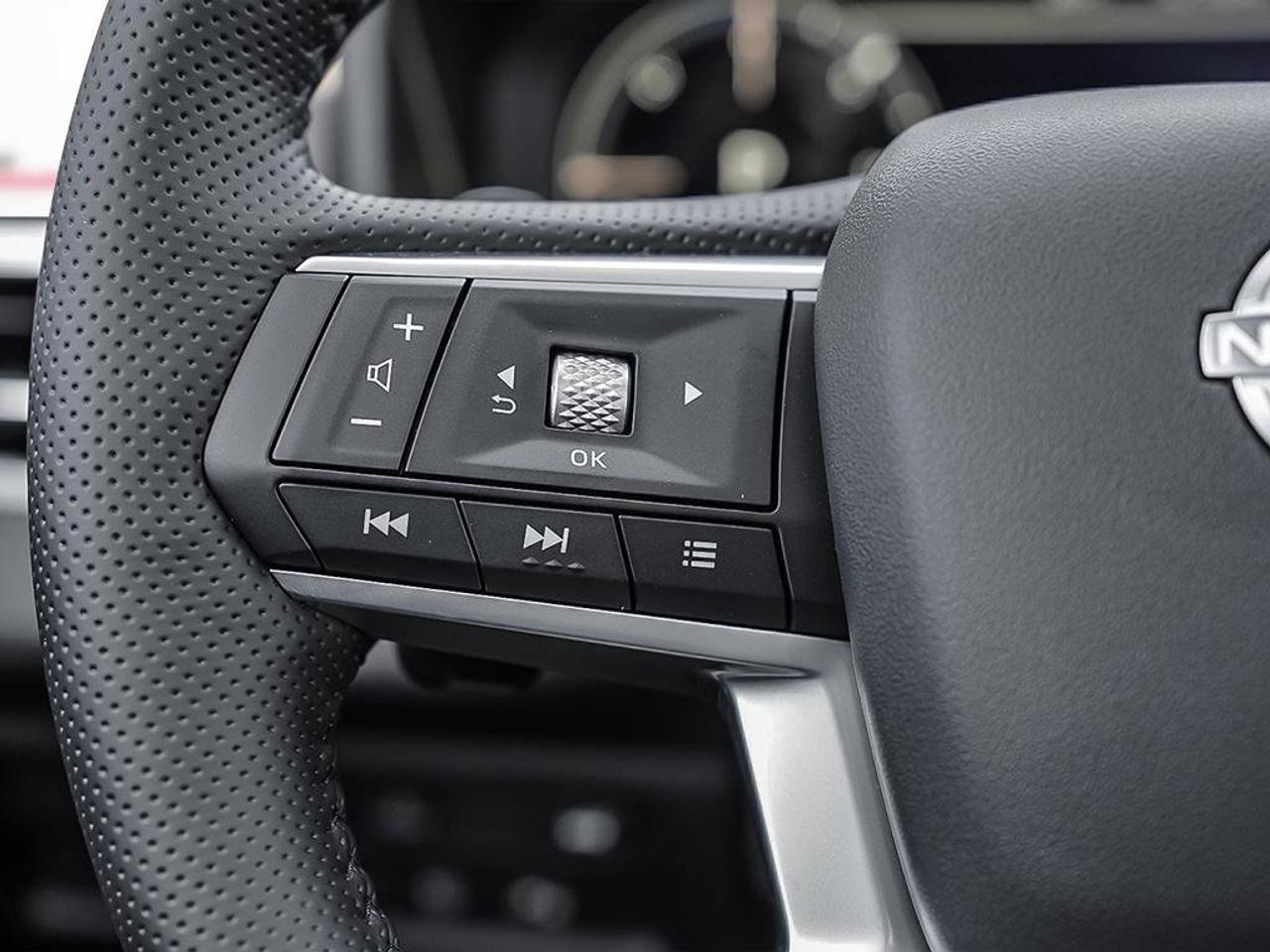 2026 Nissan Rogue Plug-In Hybrid Platinum Photo