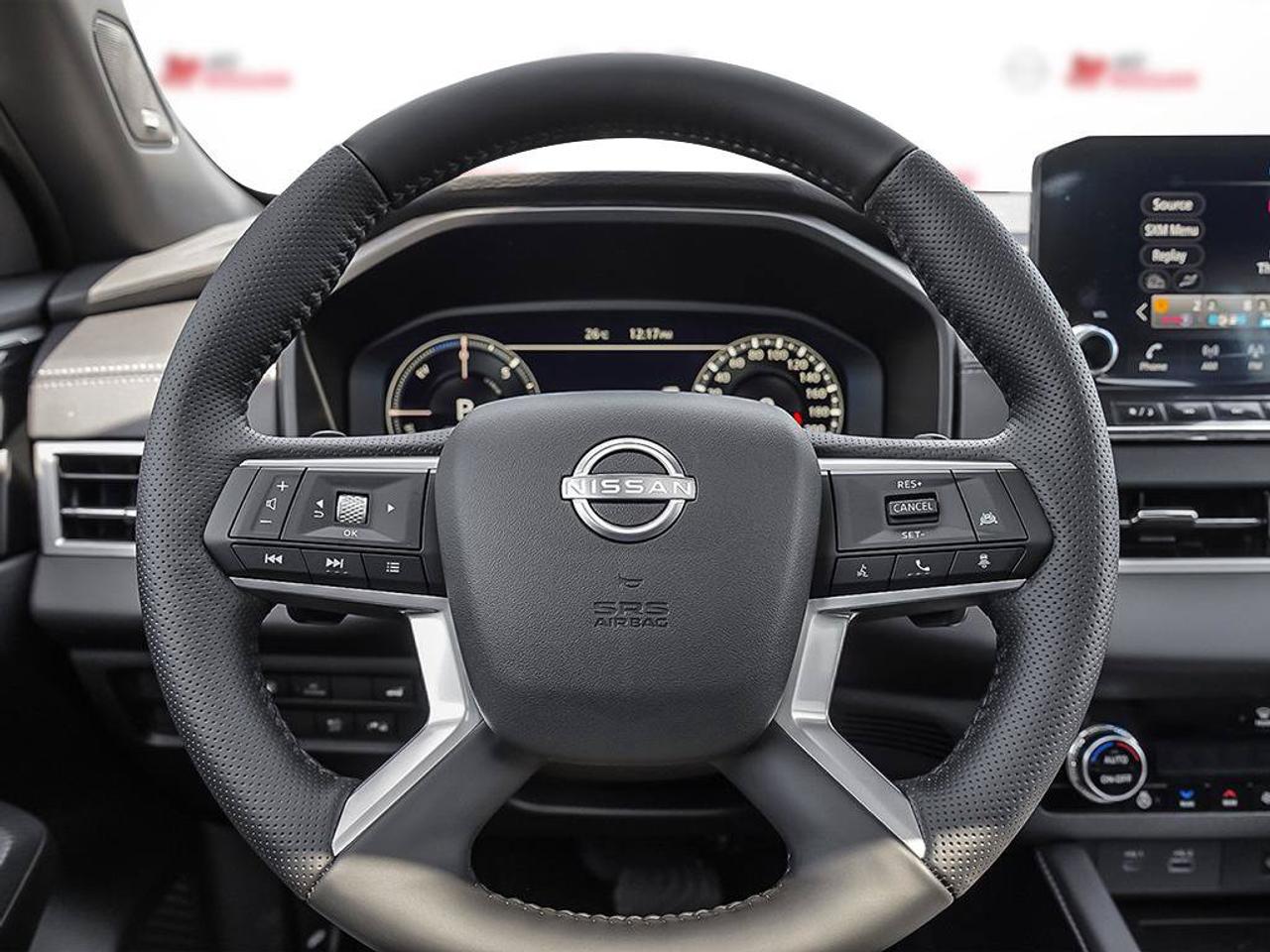 2026 Nissan Rogue Plug-In Hybrid Platinum Photo