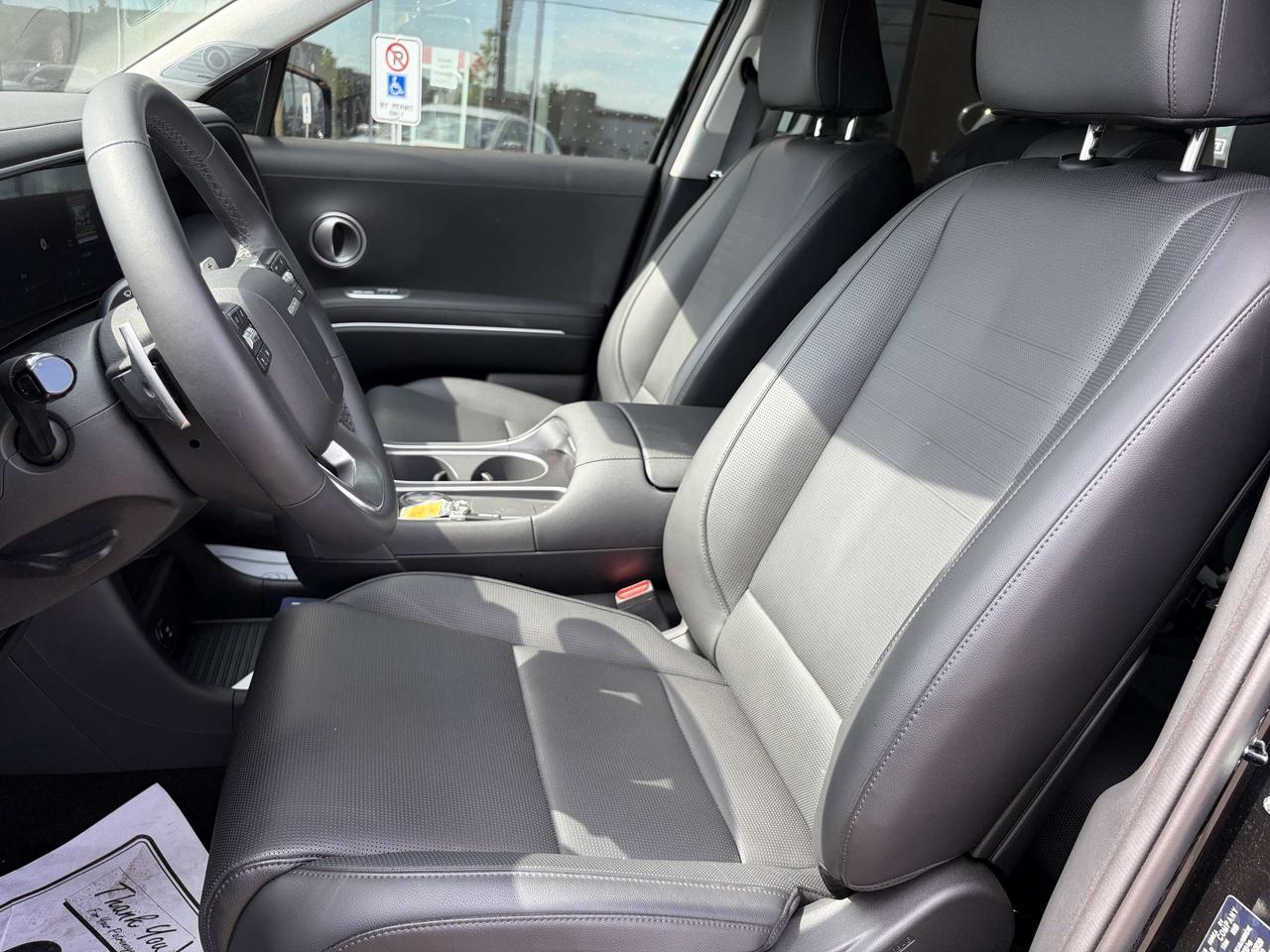 2026 Hyundai Palisade Hybrid CERTIFIED PRE-OWNED   Luxury Hybrid AWD Photo
