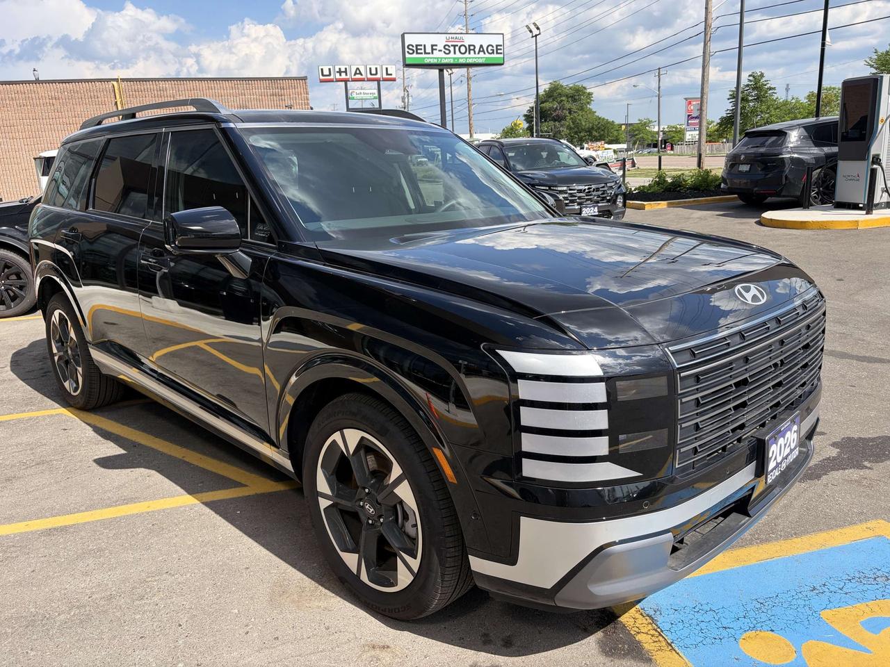 2026 Hyundai Palisade Hybrid CERTIFIED PRE-OWNED   Luxury Hybrid AWD Photo