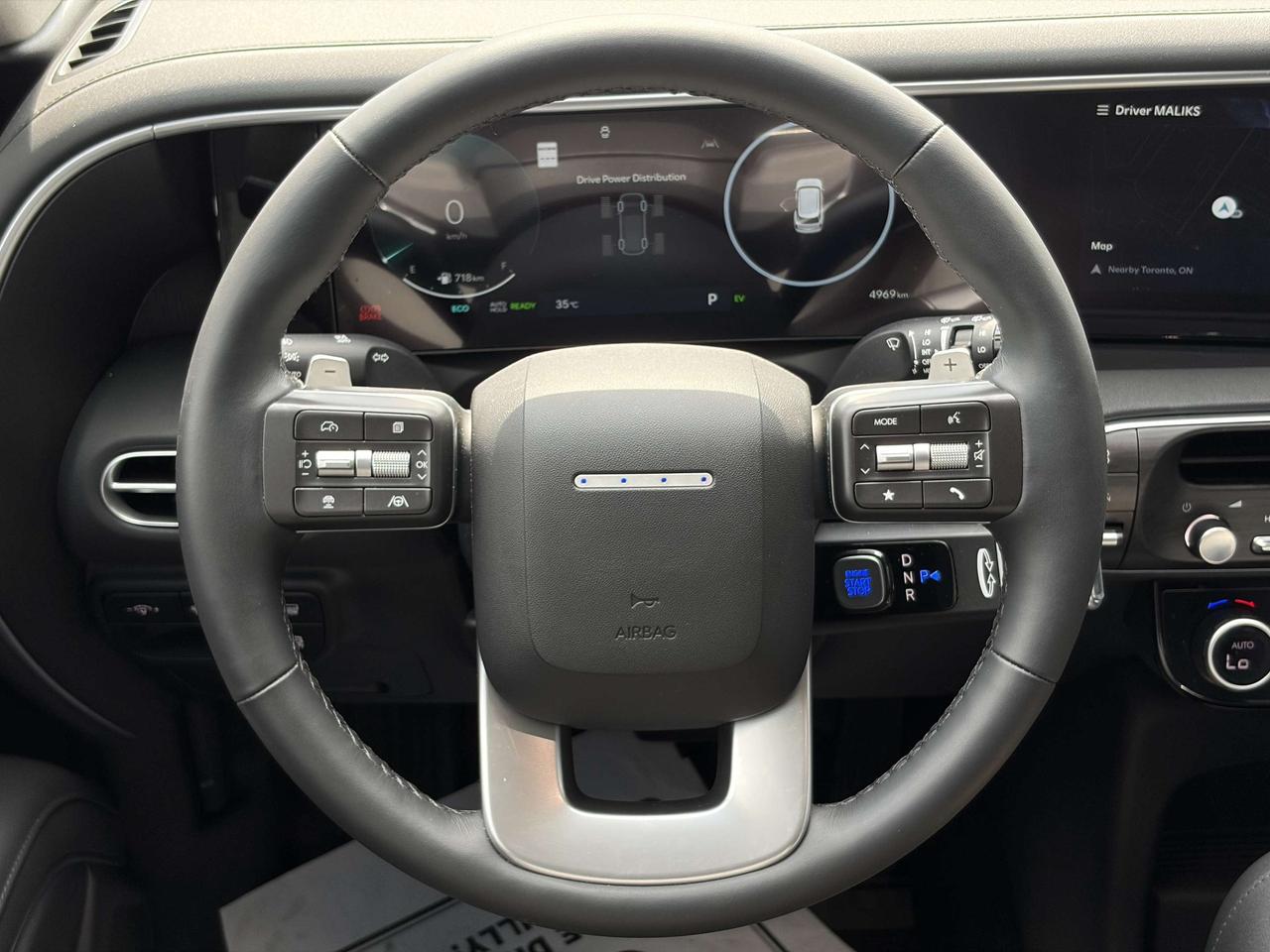 2026 Hyundai Palisade Hybrid CERTIFIED PRE-OWNED   Luxury Hybrid AWD Photo