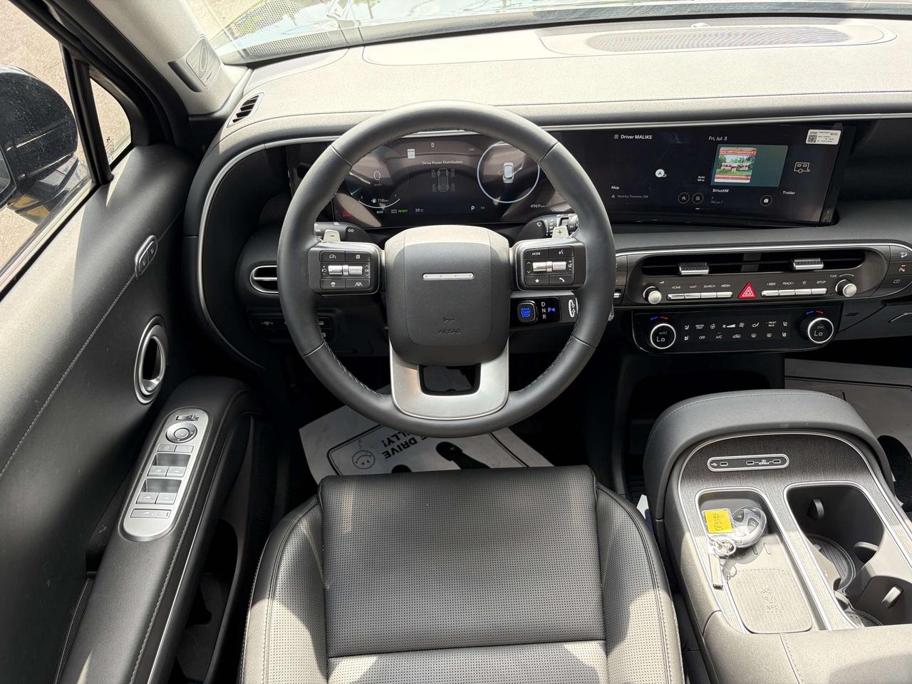 2026 Hyundai Palisade Hybrid CERTIFIED PRE-OWNED   Luxury Hybrid AWD Photo