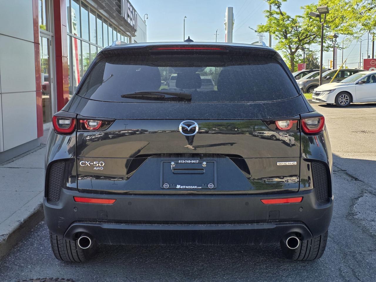 2023 Mazda CX-50 GT AWD | Leather | Moonroof | Apple Car Play | Photo
