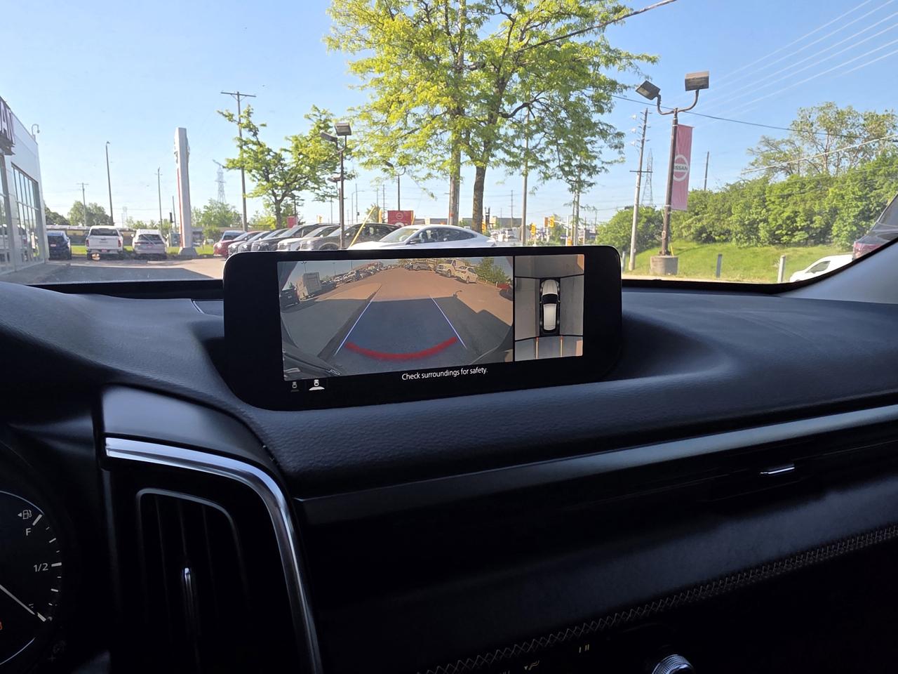 2023 Mazda CX-50 GT AWD | Leather | Moonroof | Apple Car Play | Photo