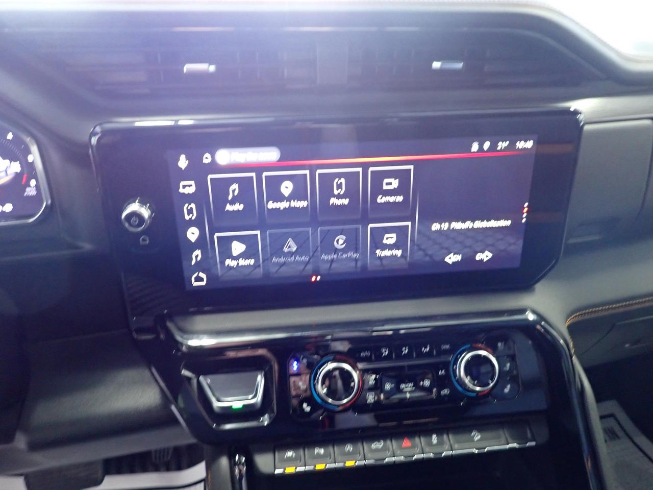 2026 GMC Sierra 1500 AT4 4WD CREW CAB LEATHR NAVI SUNROOF Photo