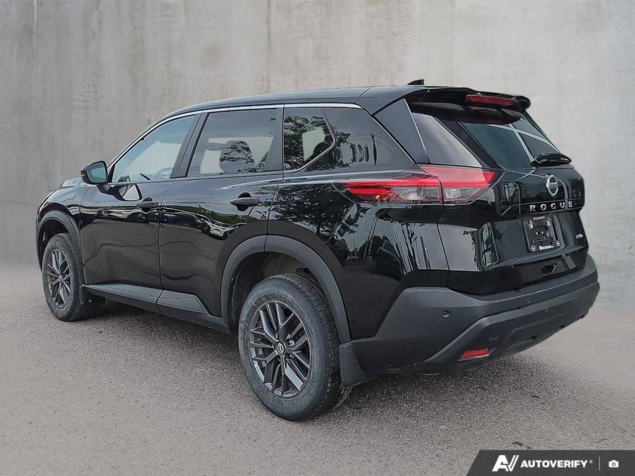 2021 Nissan Rogue S Photo