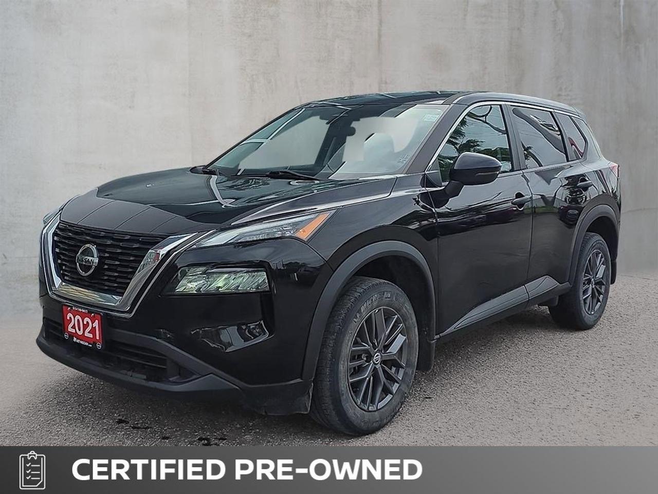2021 Nissan Rogue S Photo