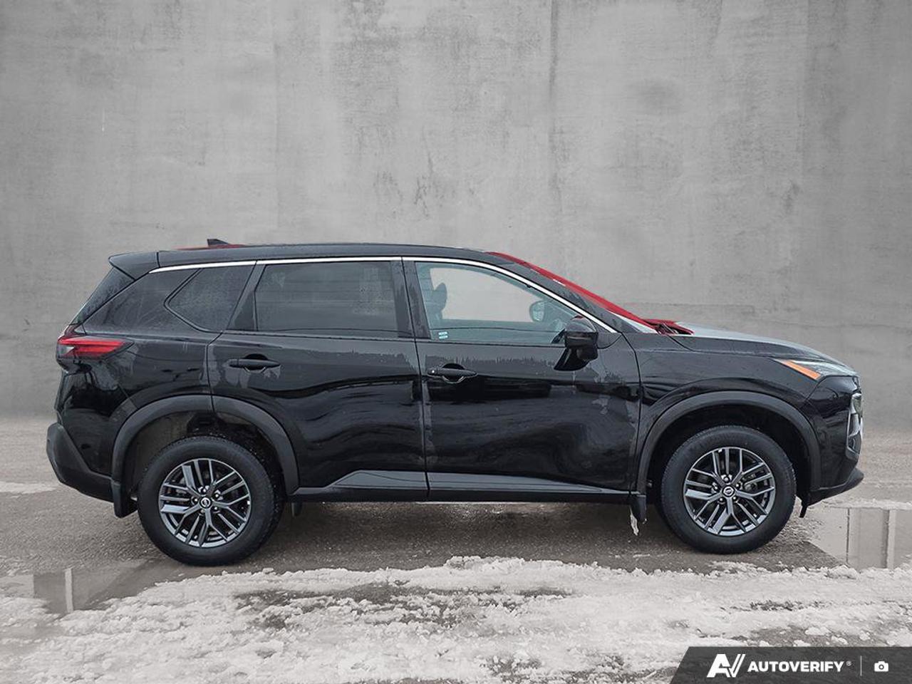 2021 Nissan Rogue S Photo