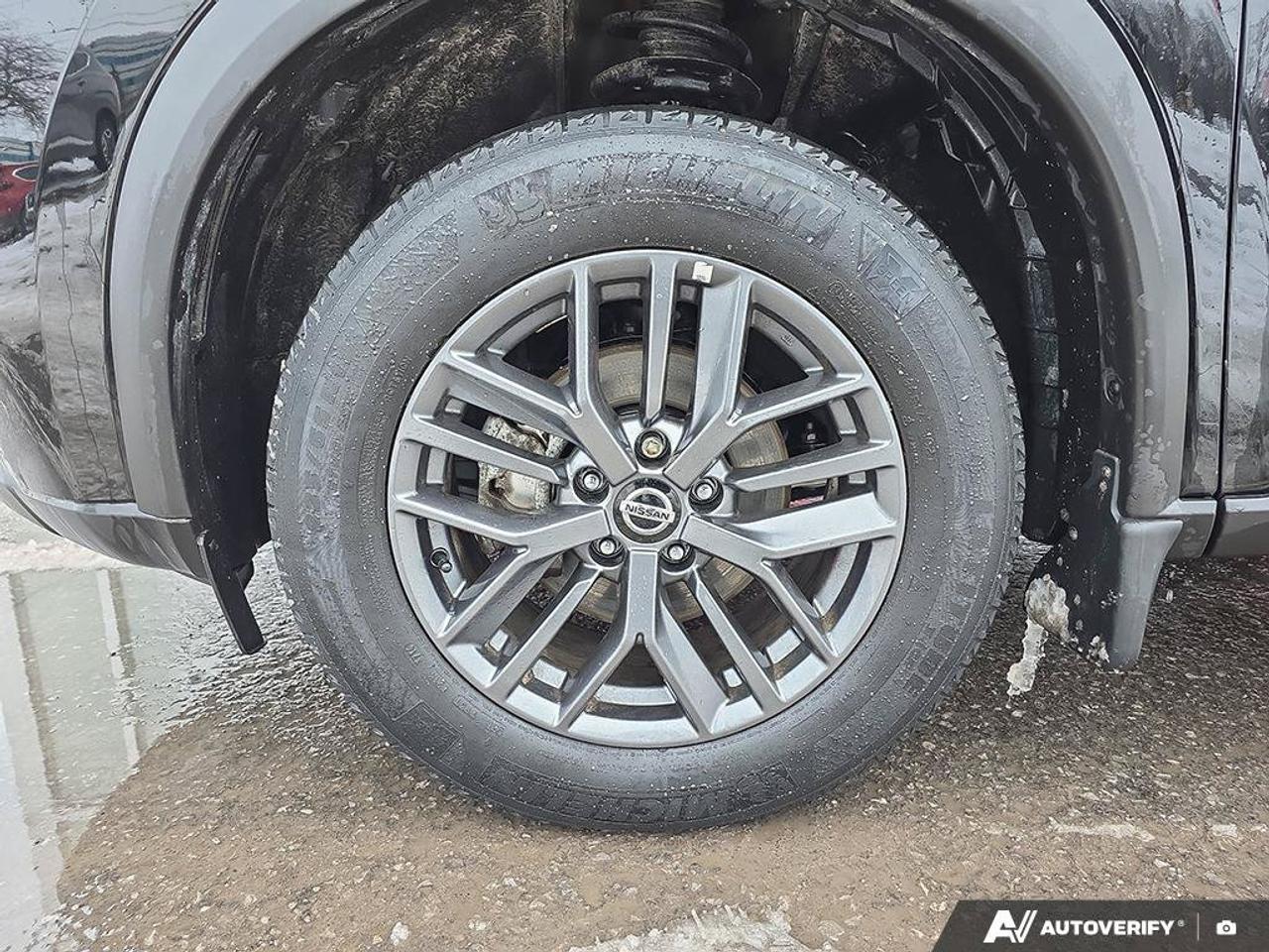 2021 Nissan Rogue S Photo