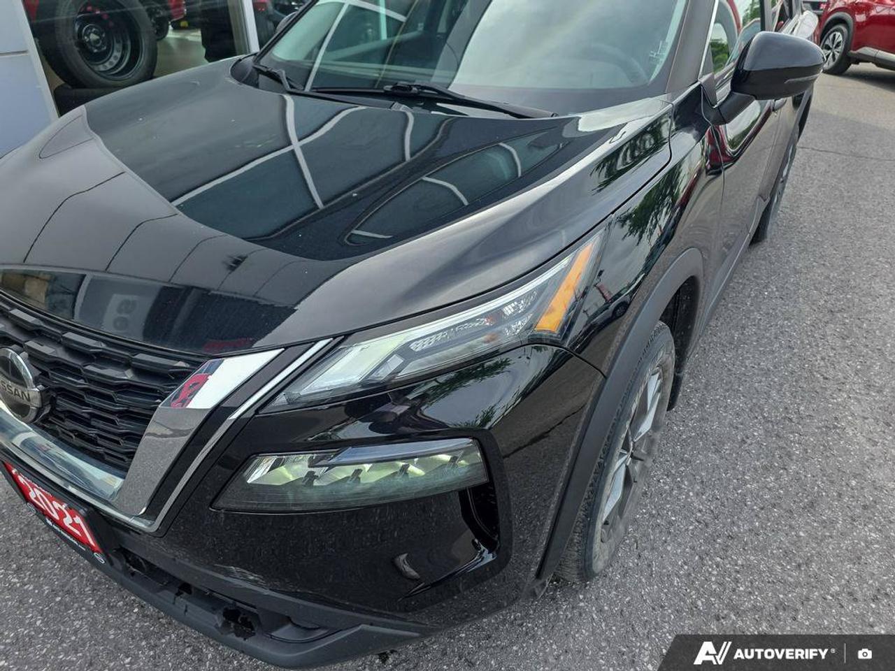 2021 Nissan Rogue S Photo