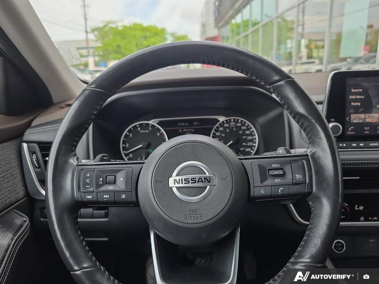 2021 Nissan Rogue S Photo