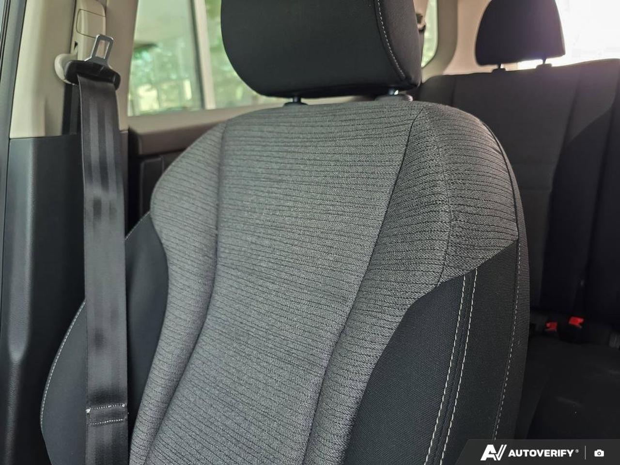 2021 Nissan Rogue S Photo