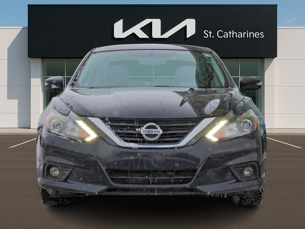 2016 Nissan Altima SL TECH AS TRADED Photo