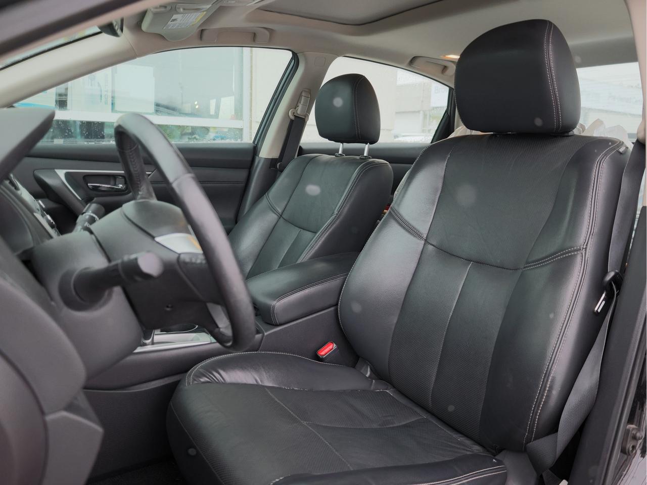 2016 Nissan Altima SL TECH AS TRADED Photo