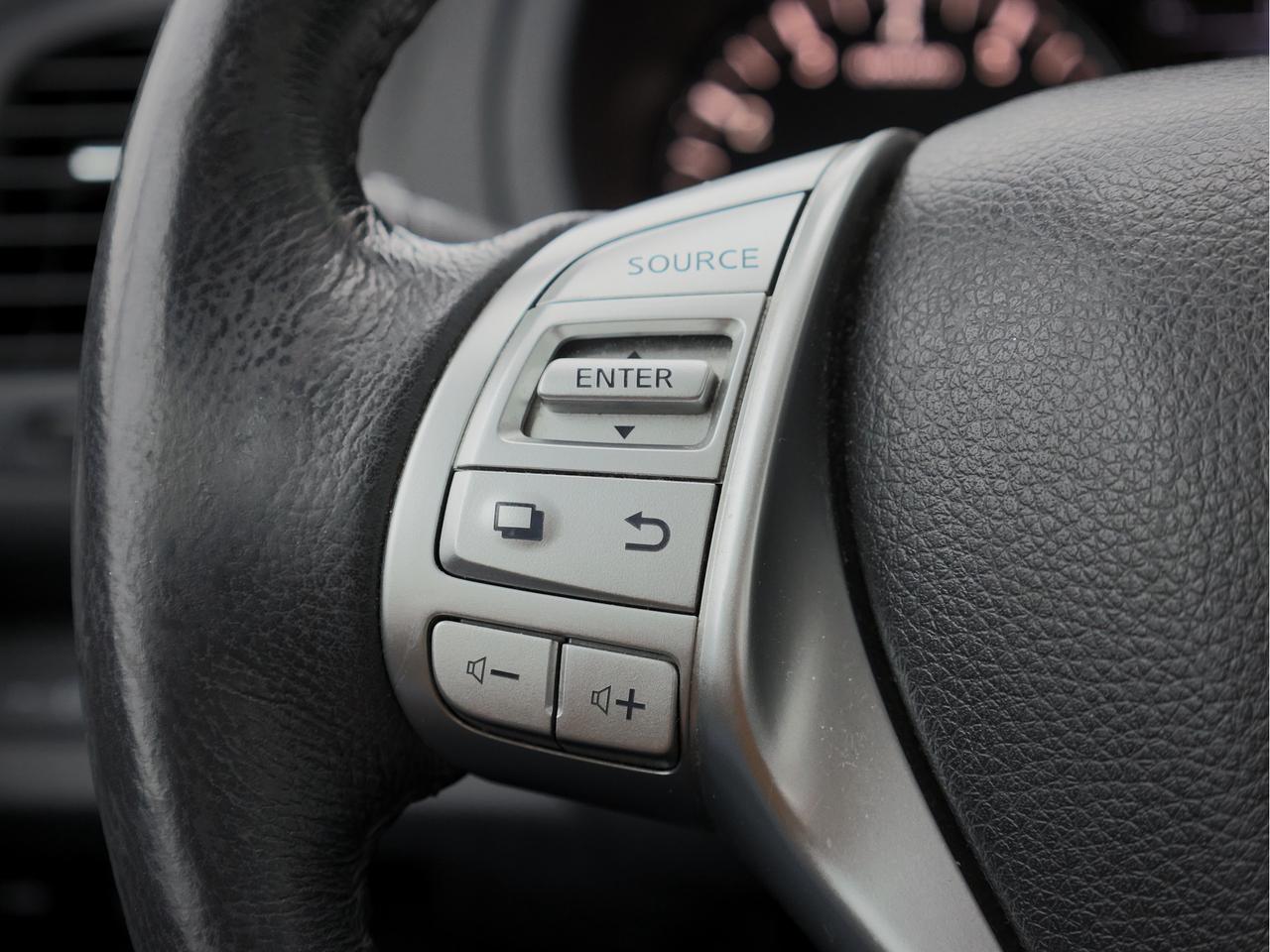 2016 Nissan Altima SL TECH AS TRADED Photo