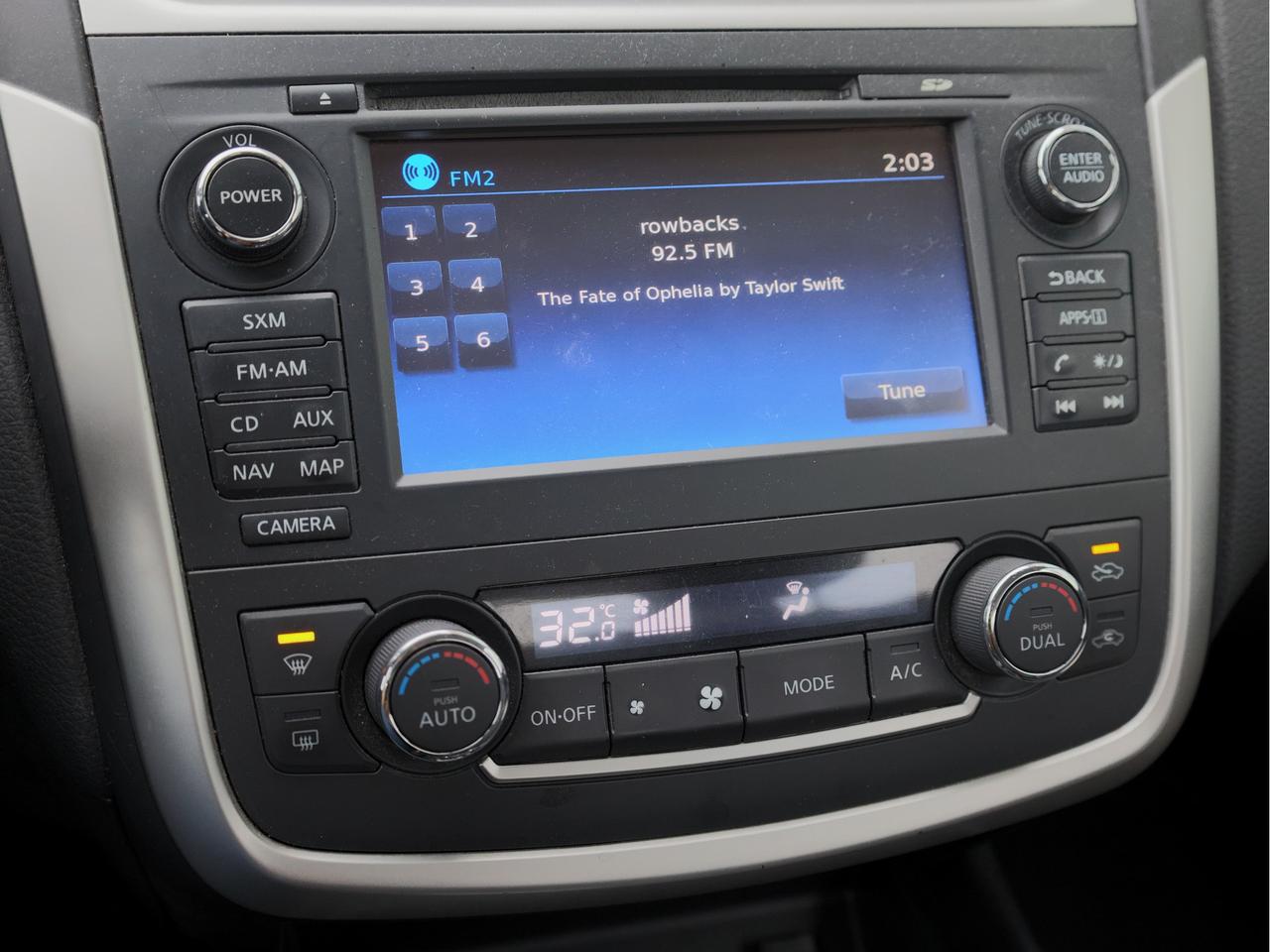 2016 Nissan Altima SL TECH AS TRADED Photo