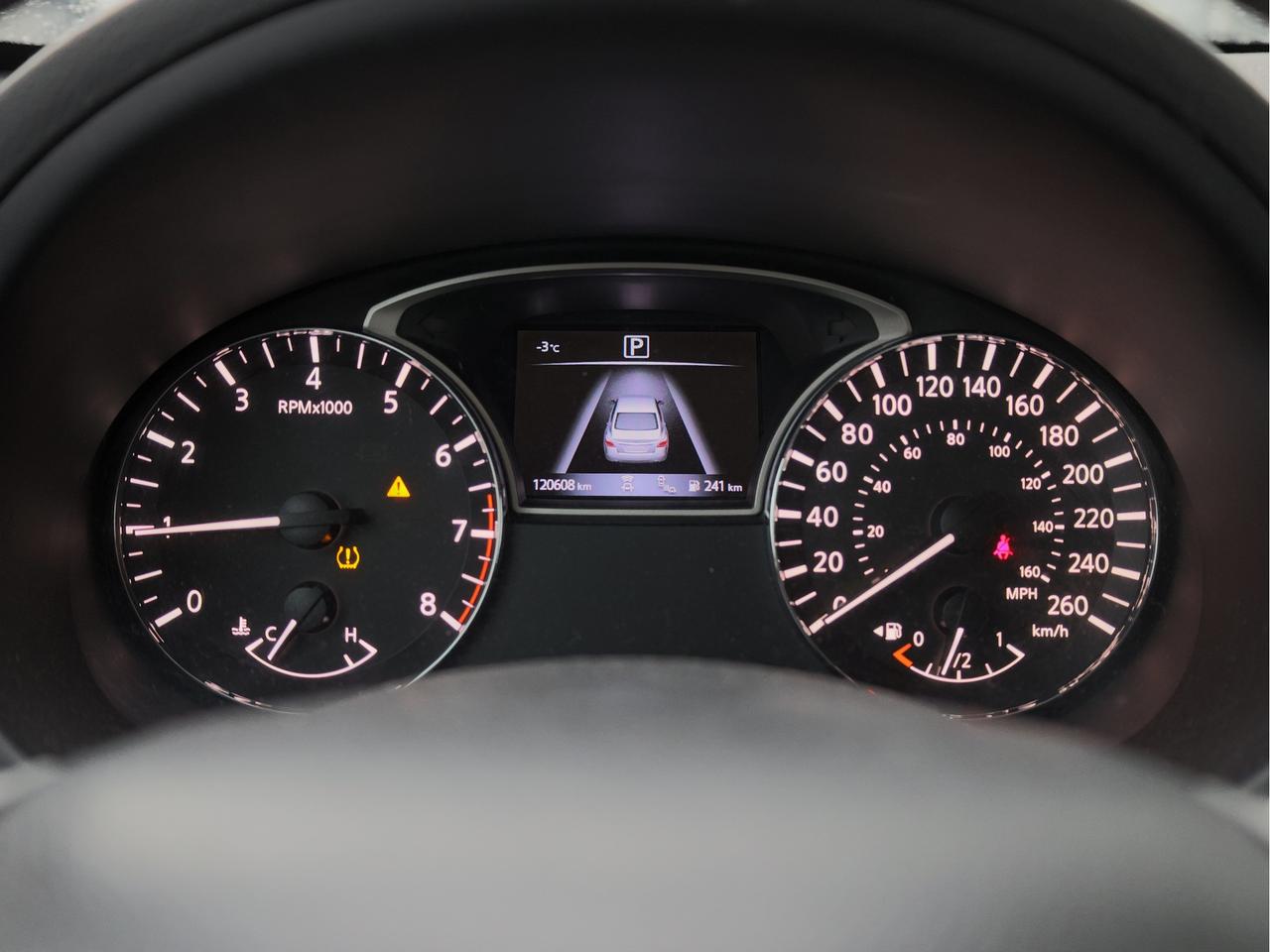 2016 Nissan Altima SL TECH AS TRADED Photo