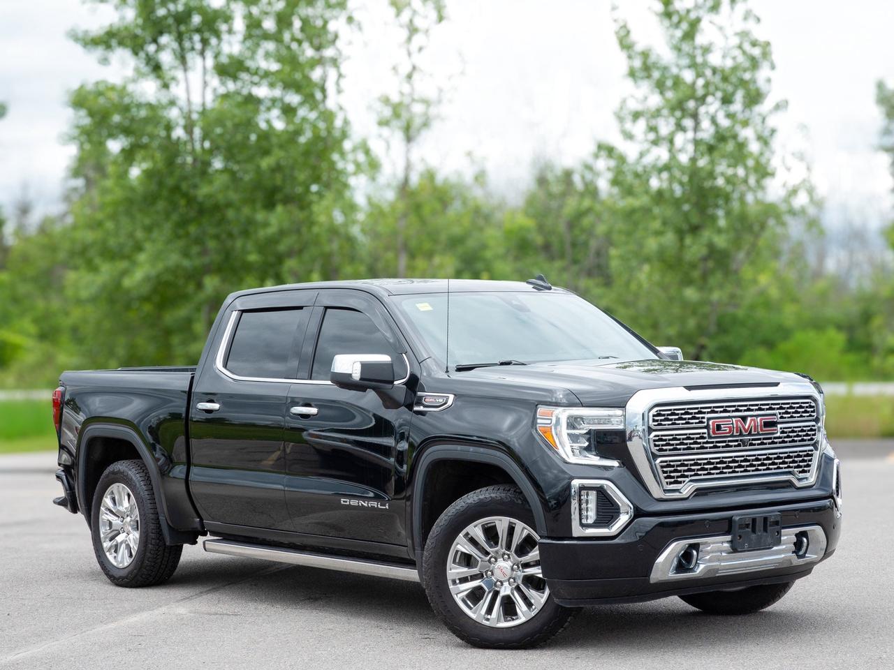 2021 GMC Sierra 1500 Denali - Premium Sound System   Heated Steering Wh Photo