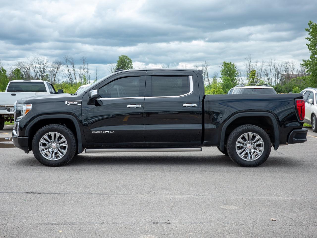 2021 GMC Sierra 1500 Denali - Premium Sound System   Heated Steering Wh Photo
