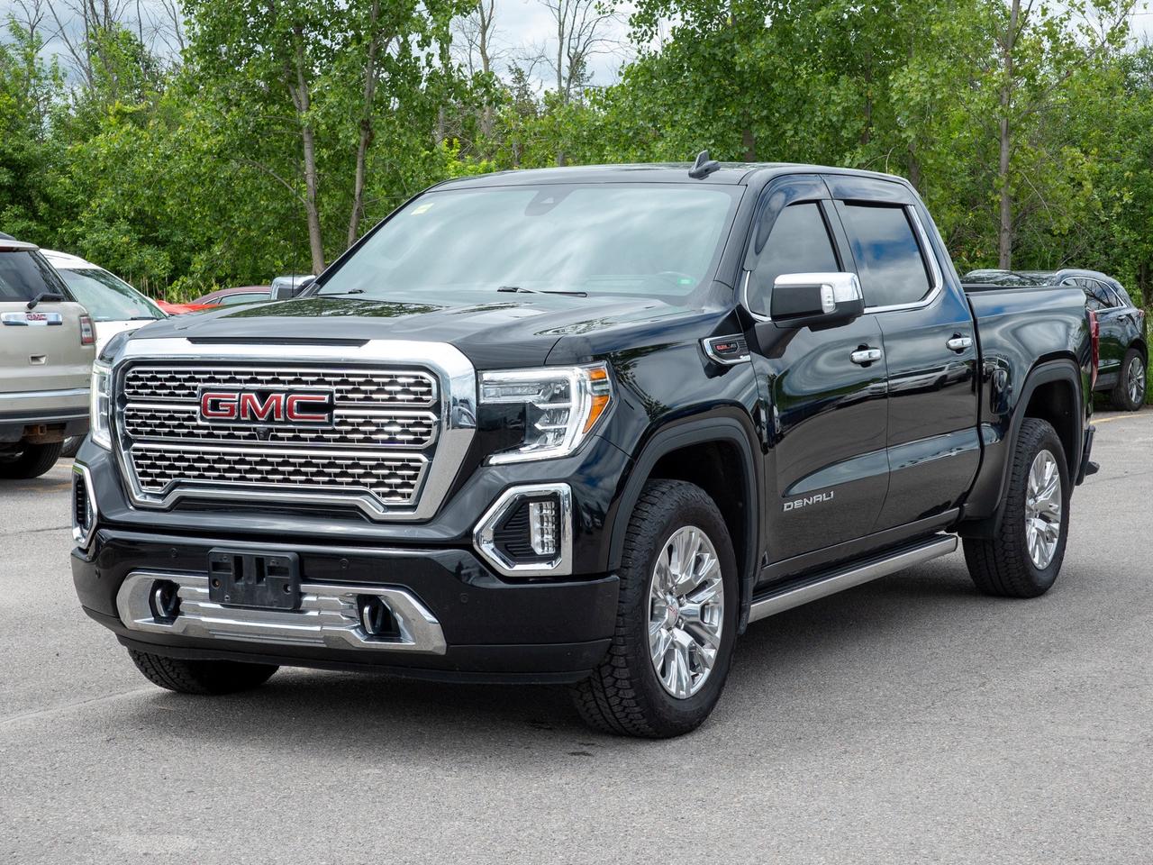 2021 GMC Sierra 1500 Denali - Premium Sound System   Heated Steering Wh Photo