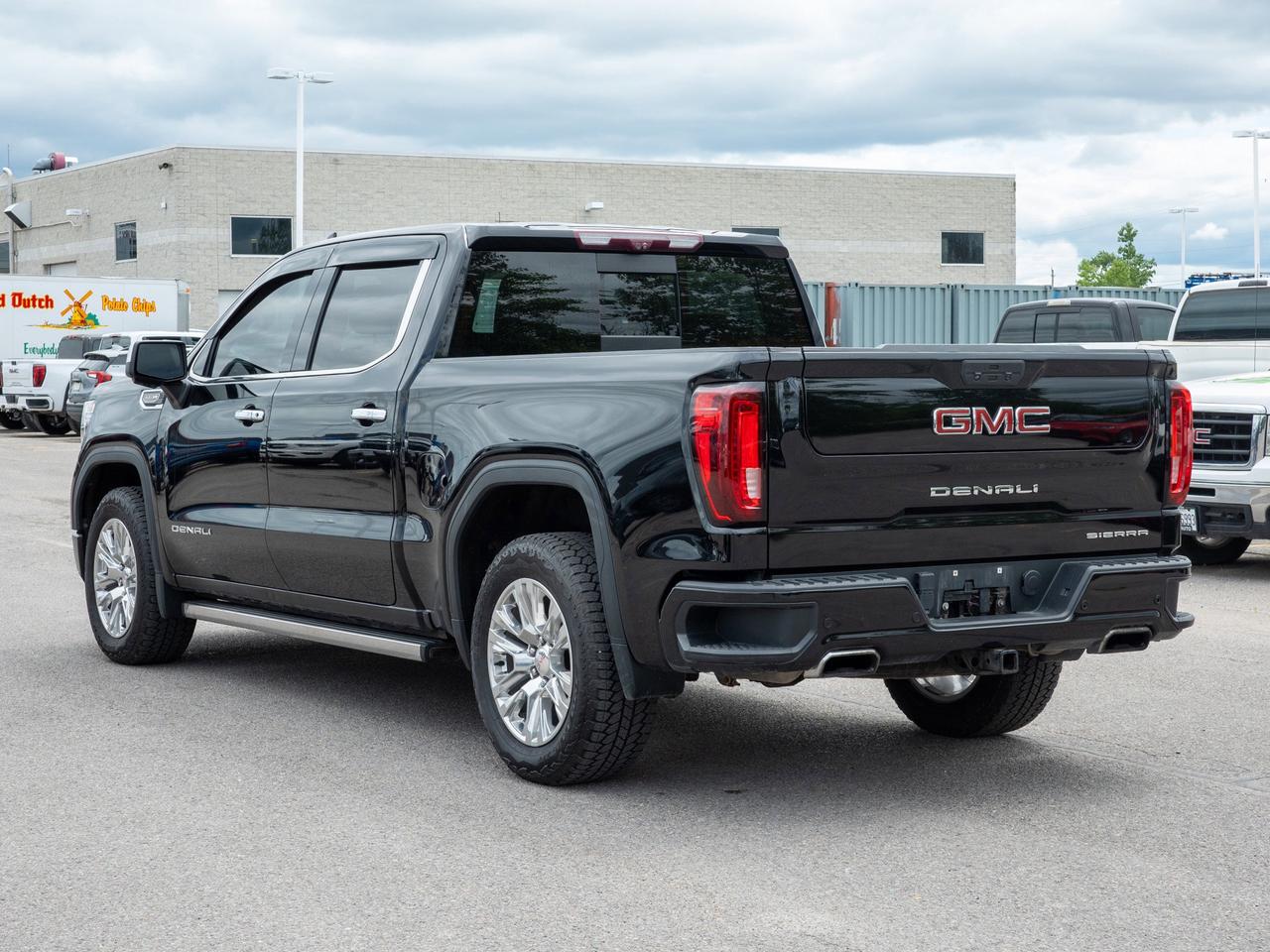 2021 GMC Sierra 1500 Denali - Premium Sound System   Heated Steering Wh Photo