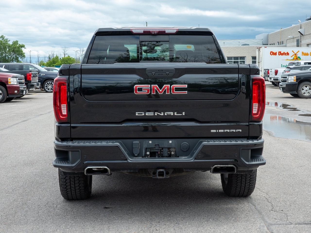 2021 GMC Sierra 1500 Denali - Premium Sound System   Heated Steering Wh Photo