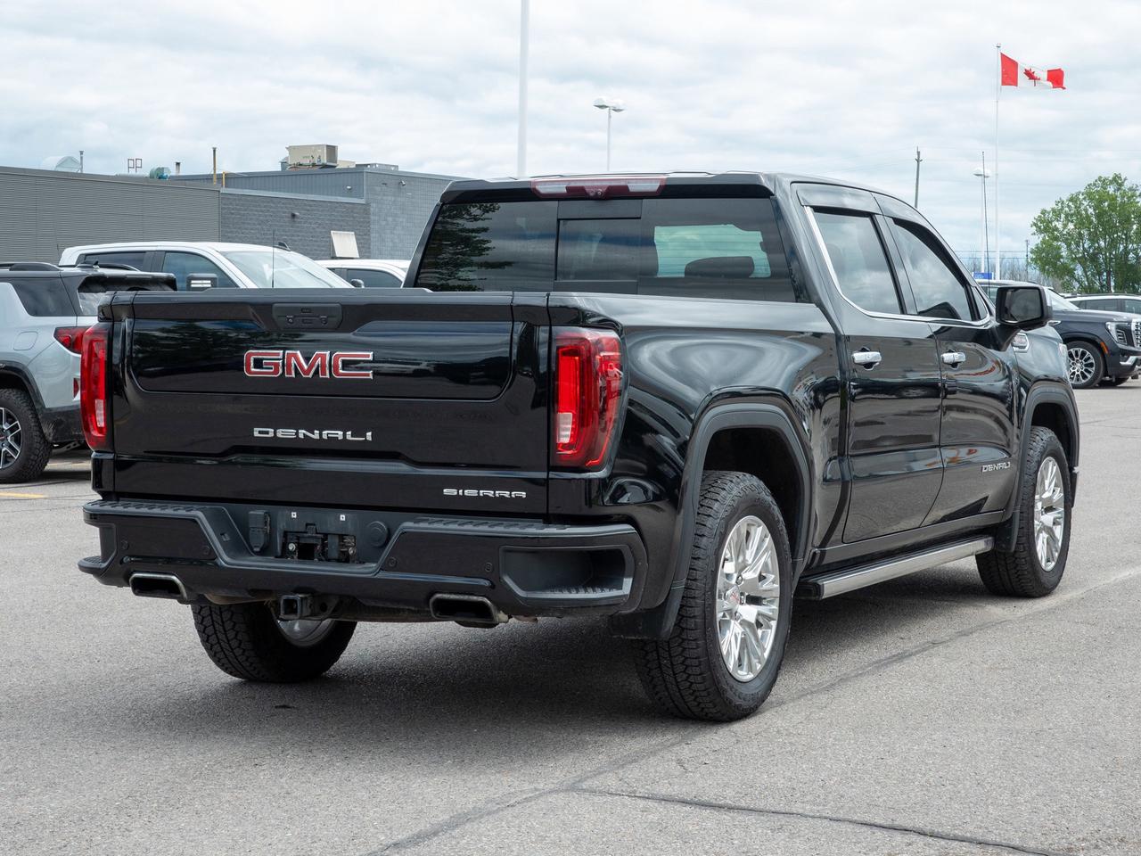 2021 GMC Sierra 1500 Denali - Premium Sound System   Heated Steering Wh Photo