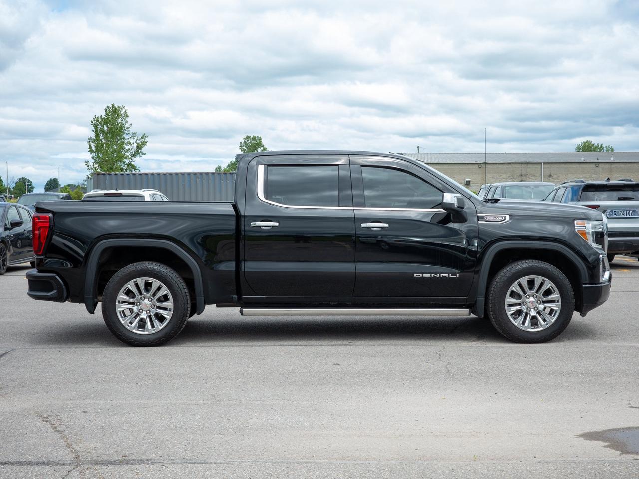2021 GMC Sierra 1500 Denali - Premium Sound System   Heated Steering Wh Photo