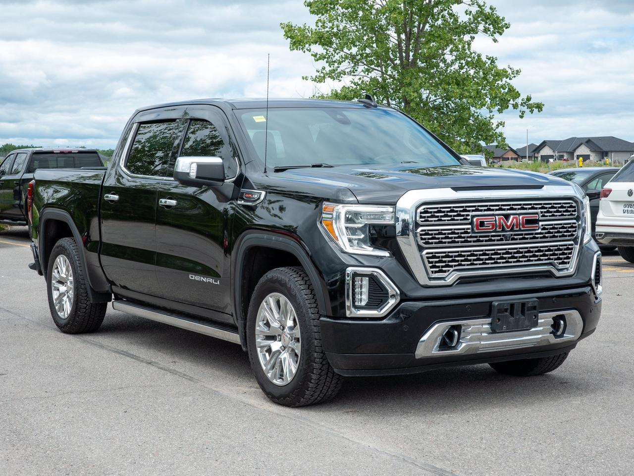 2021 GMC Sierra 1500 Denali - Premium Sound System   Heated Steering Wh Photo