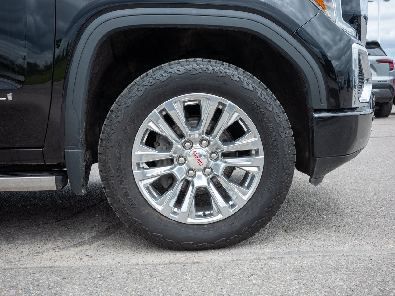 2021 GMC Sierra 1500 Denali - Premium Sound System   Heated Steering Wh Photo