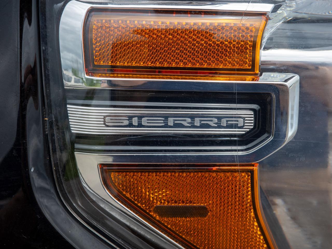 2021 GMC Sierra 1500 Denali - Premium Sound System   Heated Steering Wh Photo