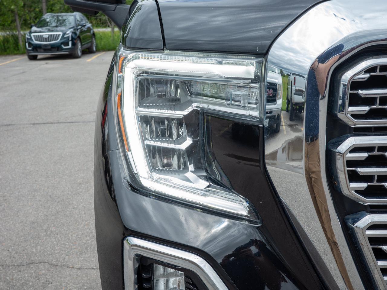 2021 GMC Sierra 1500 Denali - Premium Sound System   Heated Steering Wh Photo