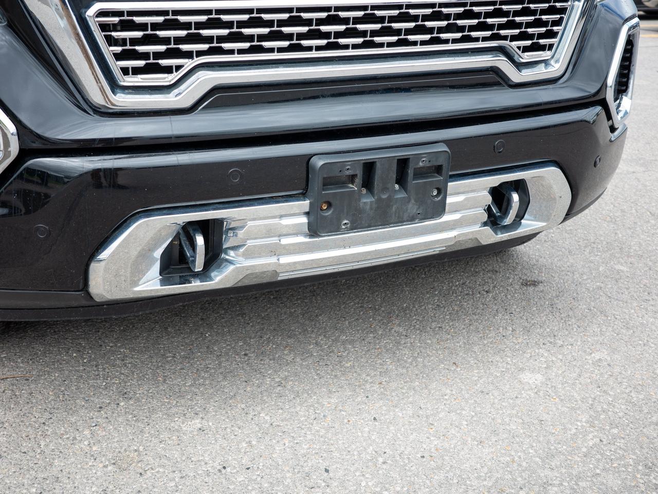 2021 GMC Sierra 1500 Denali - Premium Sound System   Heated Steering Wh Photo