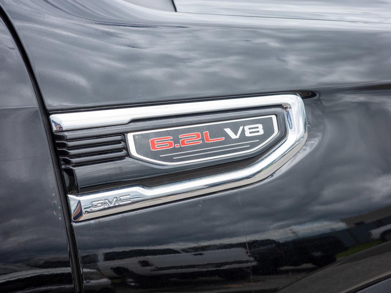 2021 GMC Sierra 1500 Denali - Premium Sound System   Heated Steering Wh Photo