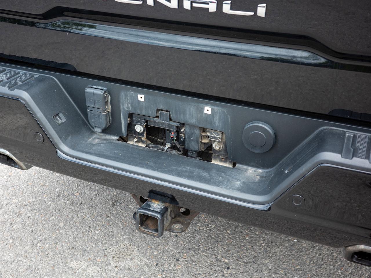 2021 GMC Sierra 1500 Denali - Premium Sound System   Heated Steering Wh Photo
