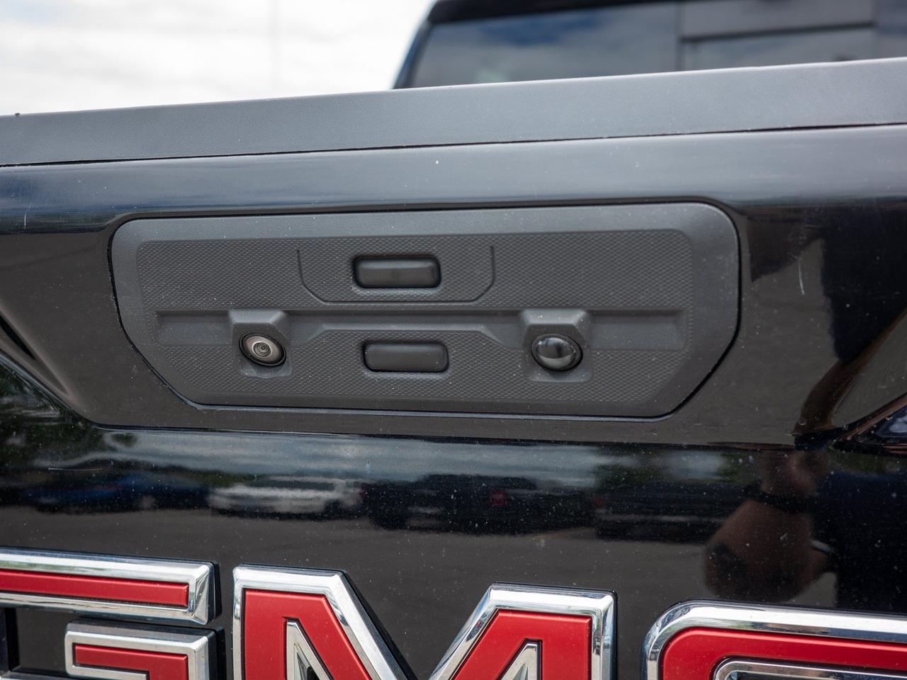 2021 GMC Sierra 1500 Denali - Premium Sound System   Heated Steering Wh Photo