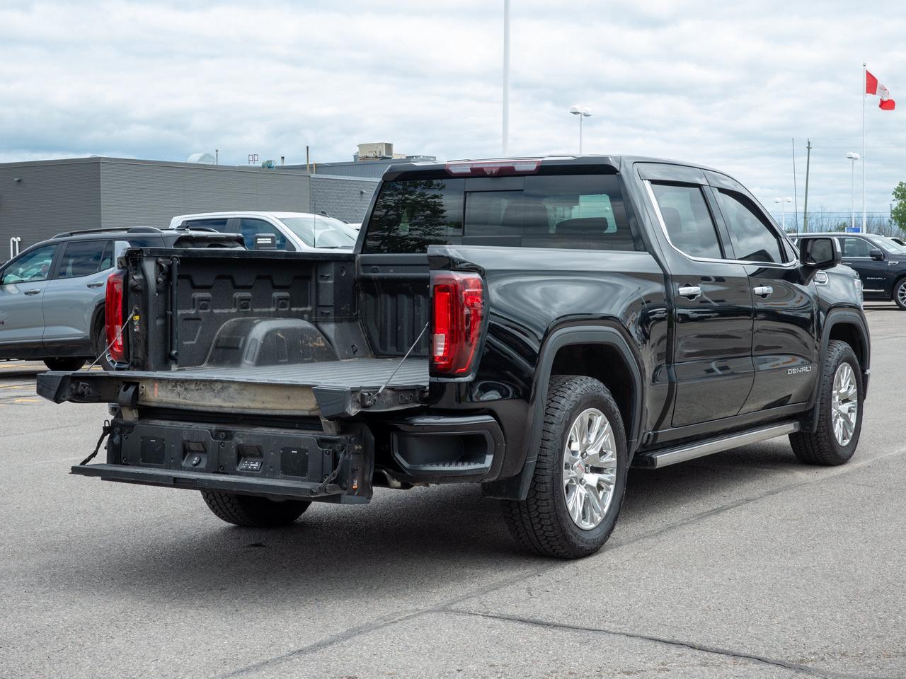 2021 GMC Sierra 1500 Denali - Premium Sound System   Heated Steering Wh Photo
