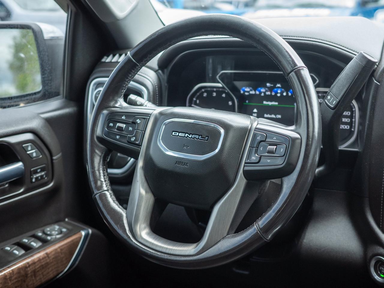 2021 GMC Sierra 1500 Denali - Premium Sound System   Heated Steering Wh Photo