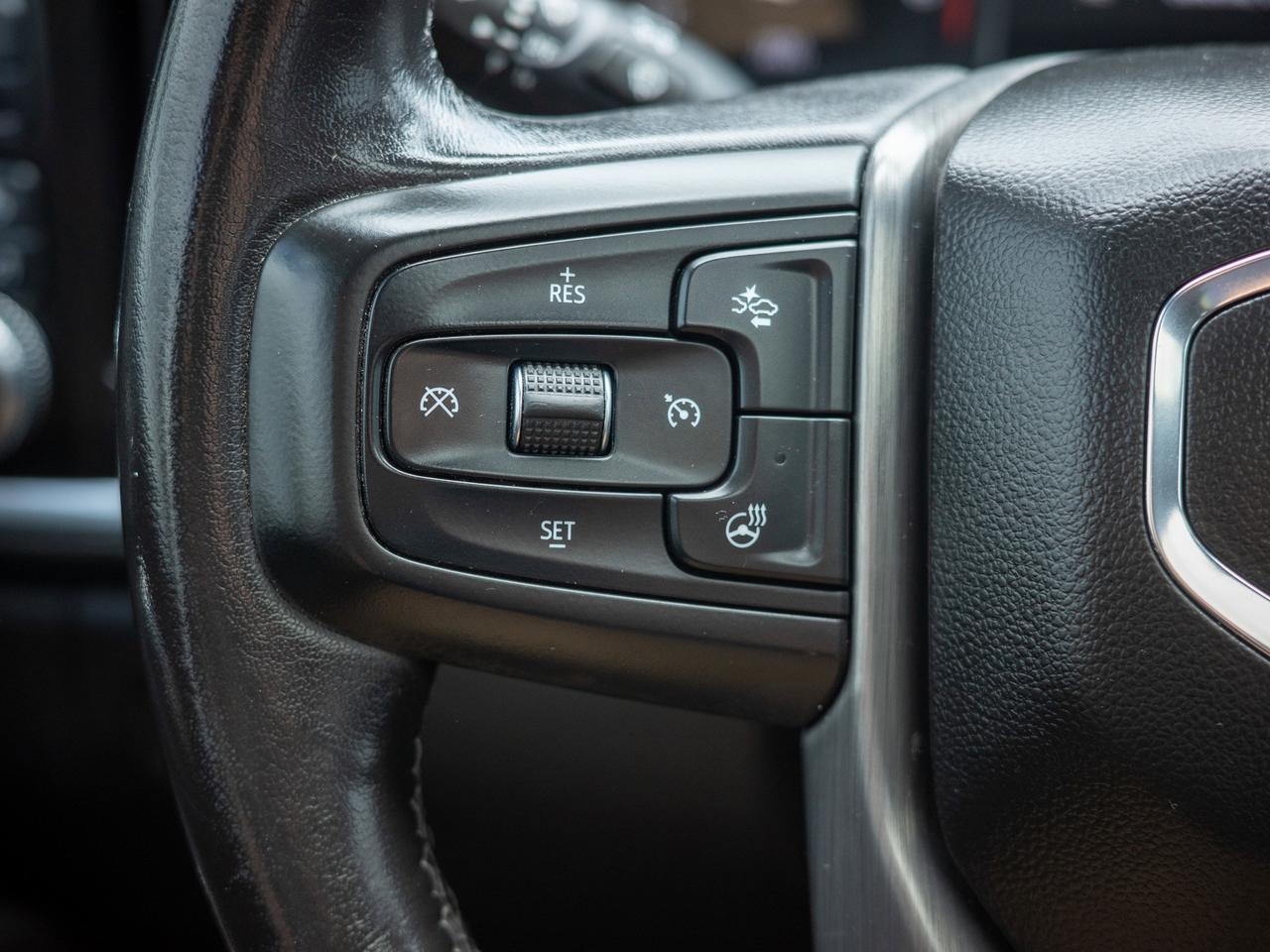 2021 GMC Sierra 1500 Denali - Premium Sound System   Heated Steering Wh Photo
