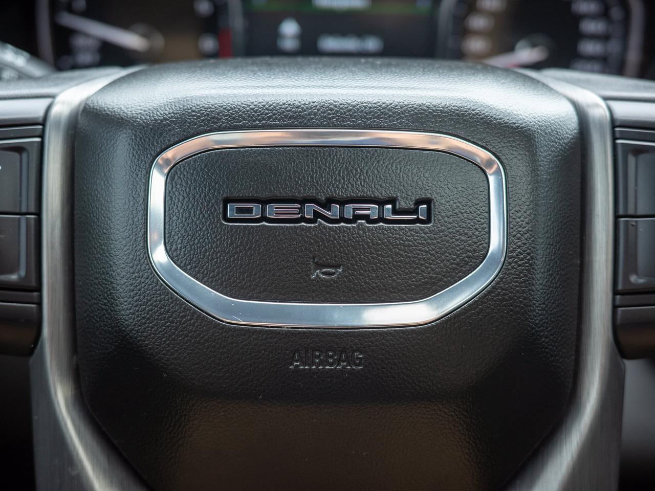2021 GMC Sierra 1500 Denali - Premium Sound System   Heated Steering Wh Photo