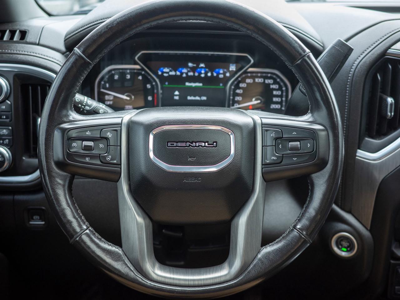 2021 GMC Sierra 1500 Denali - Premium Sound System   Heated Steering Wh Photo