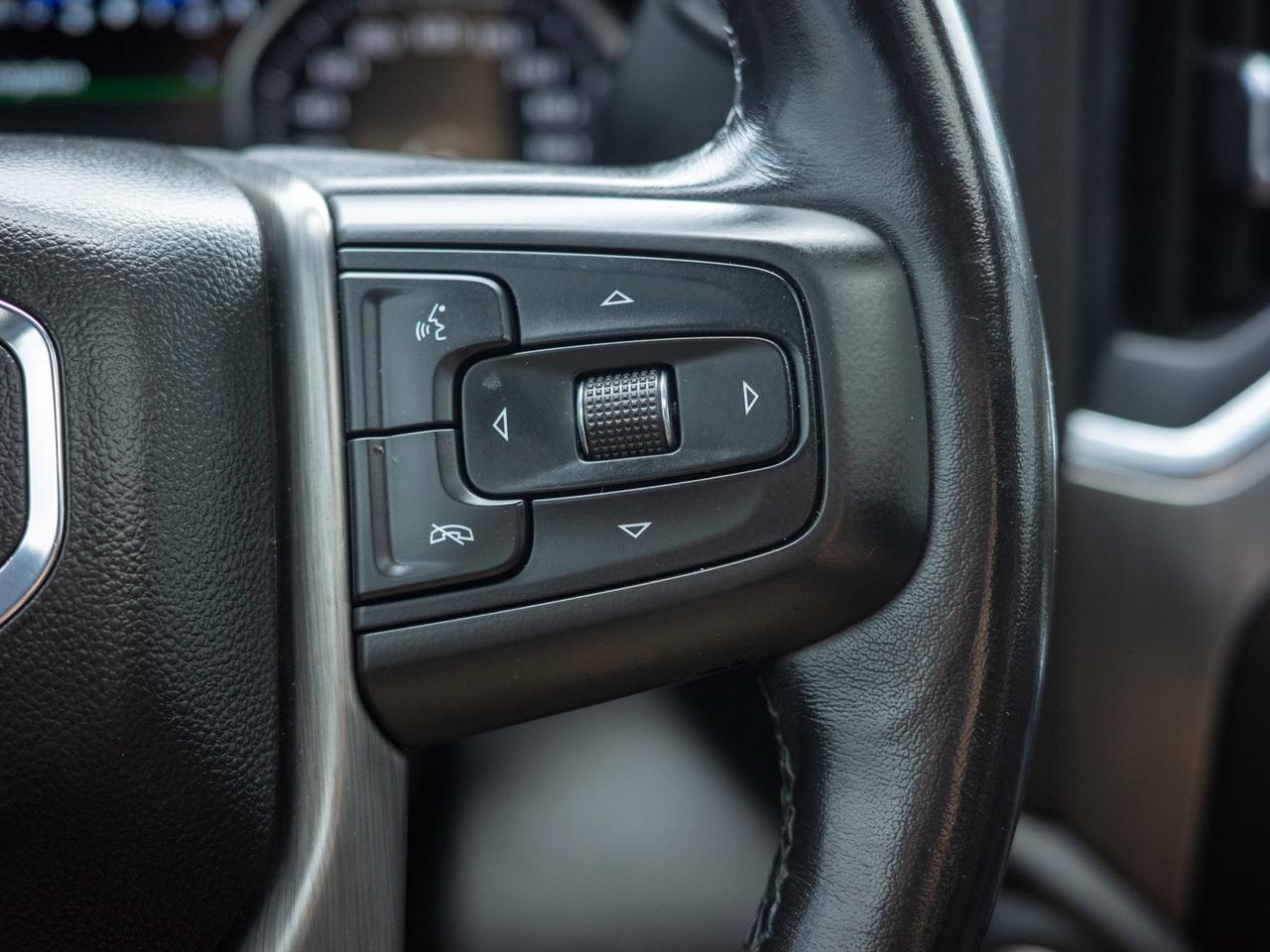 2021 GMC Sierra 1500 Denali - Premium Sound System   Heated Steering Wh Photo
