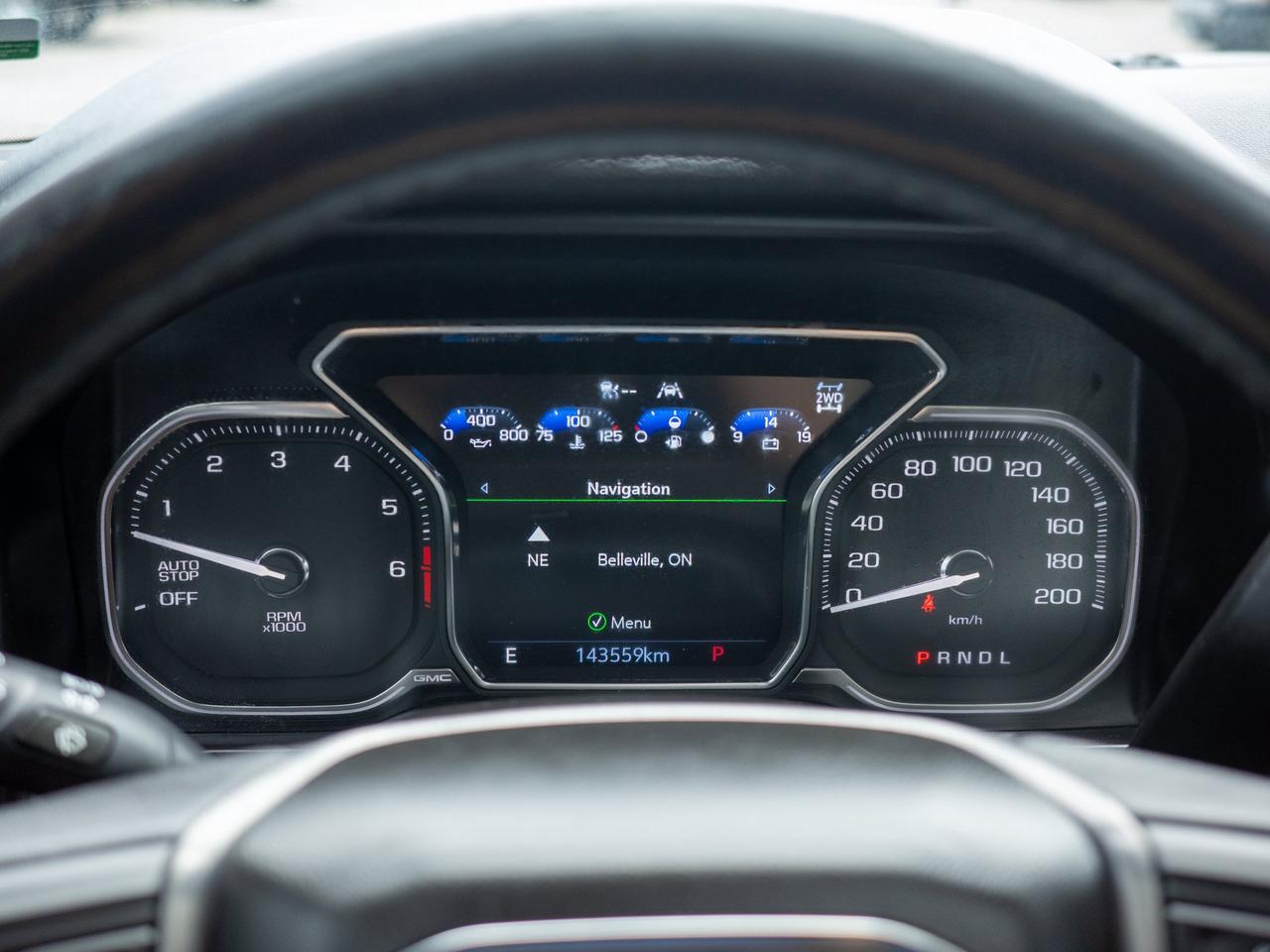 2021 GMC Sierra 1500 Denali - Premium Sound System   Heated Steering Wh Photo