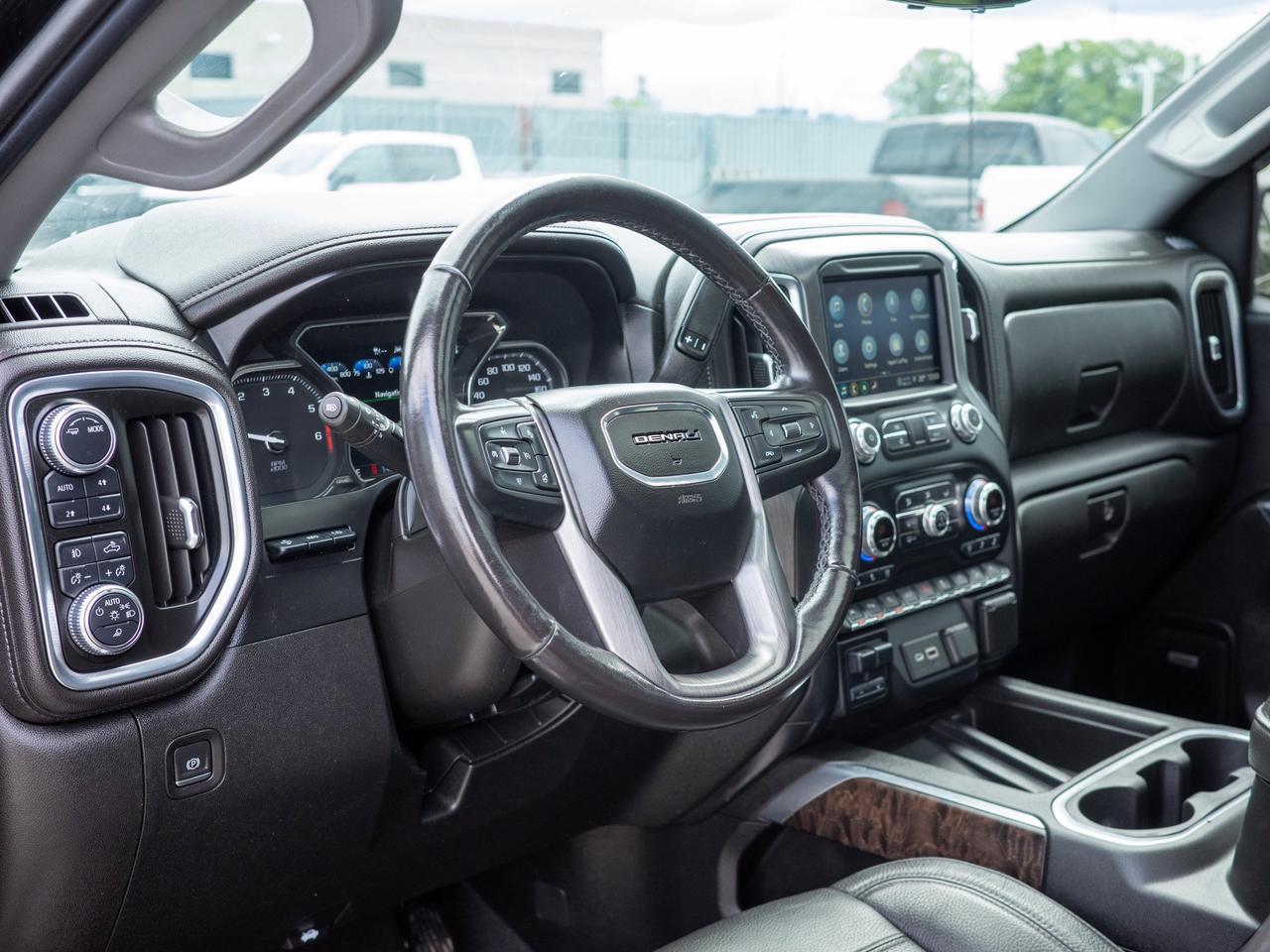 2021 GMC Sierra 1500 Denali - Premium Sound System   Heated Steering Wh Photo