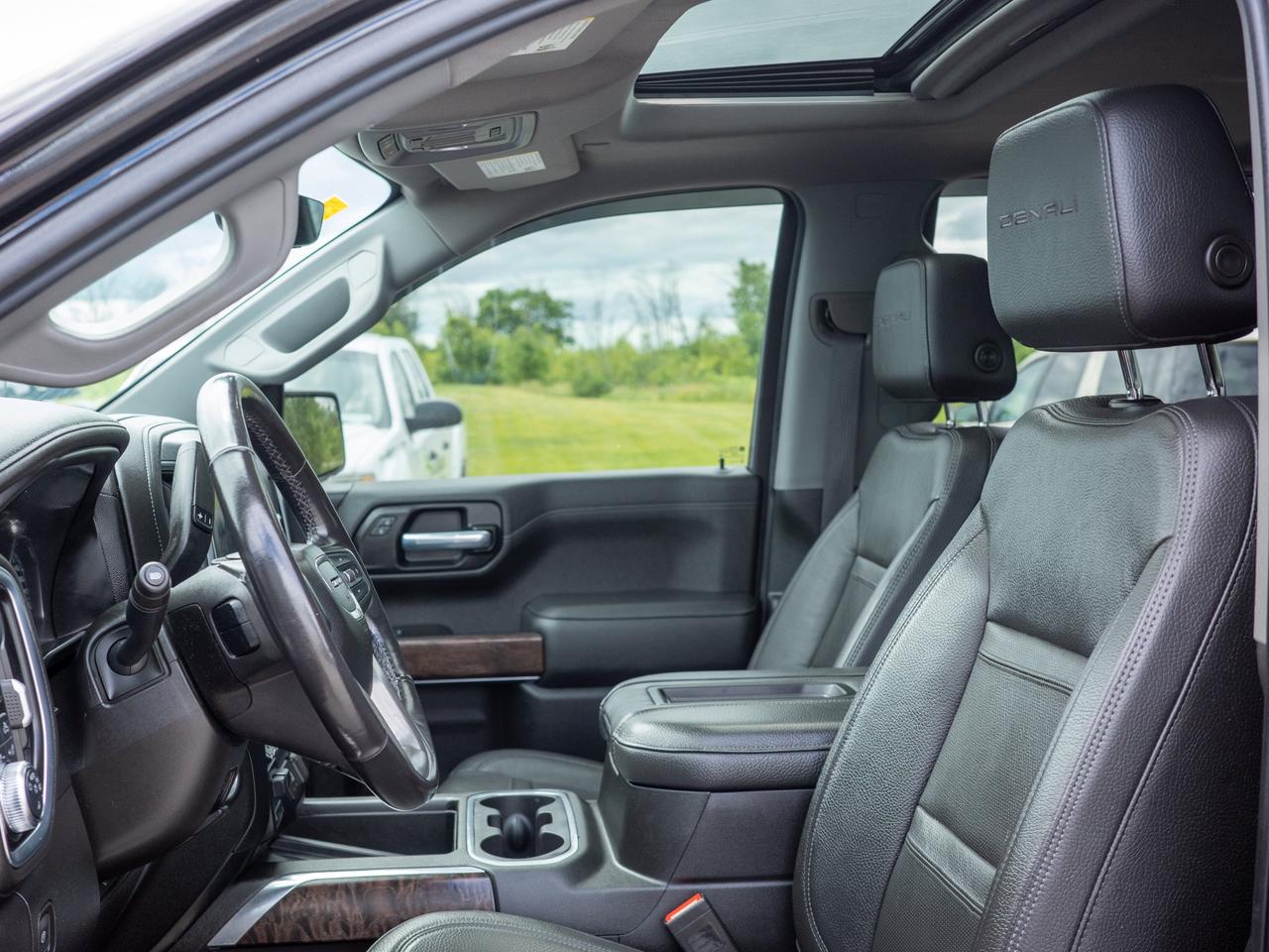 2021 GMC Sierra 1500 Denali - Premium Sound System   Heated Steering Wh Photo