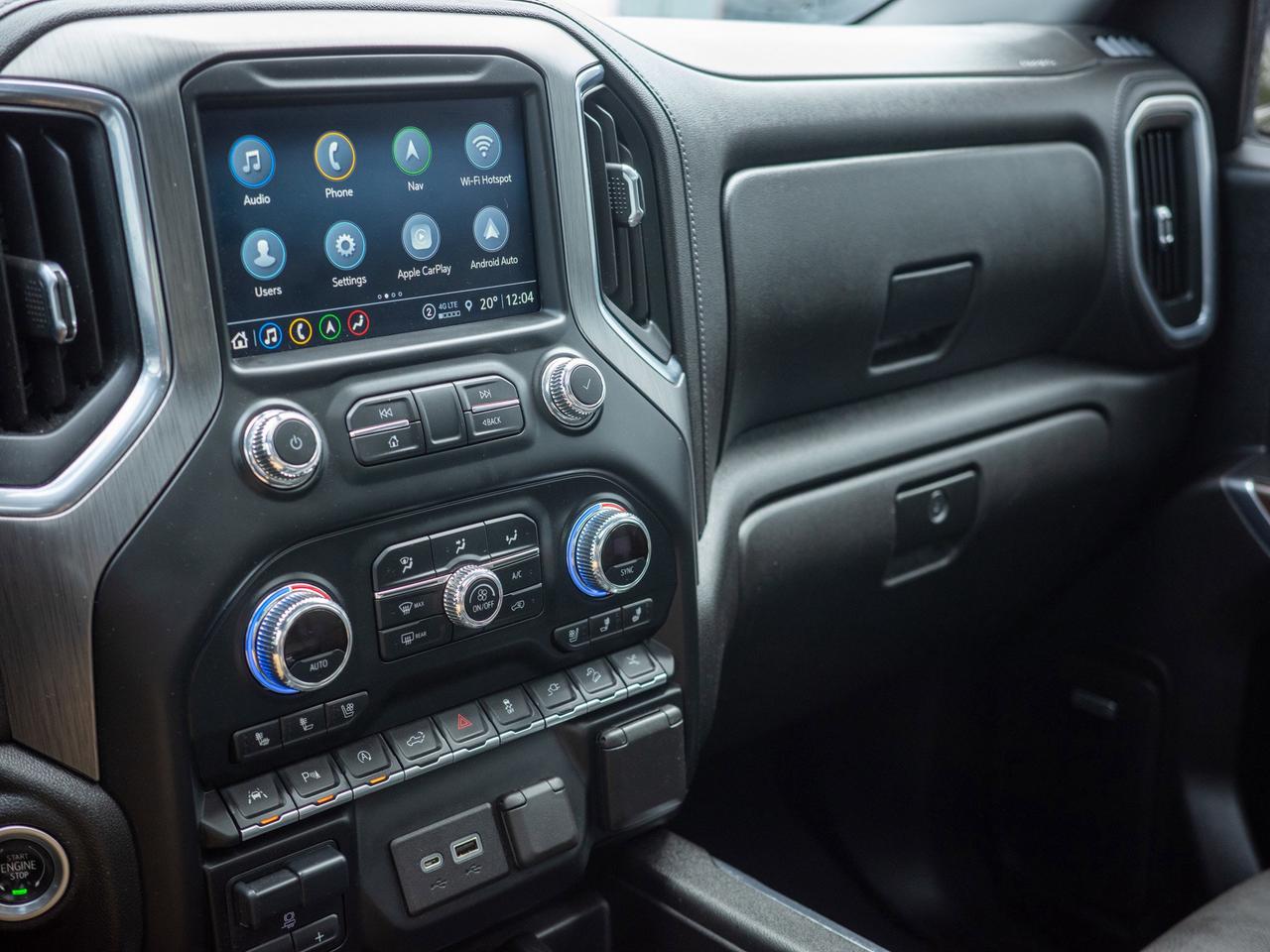 2021 GMC Sierra 1500 Denali - Premium Sound System   Heated Steering Wh Photo
