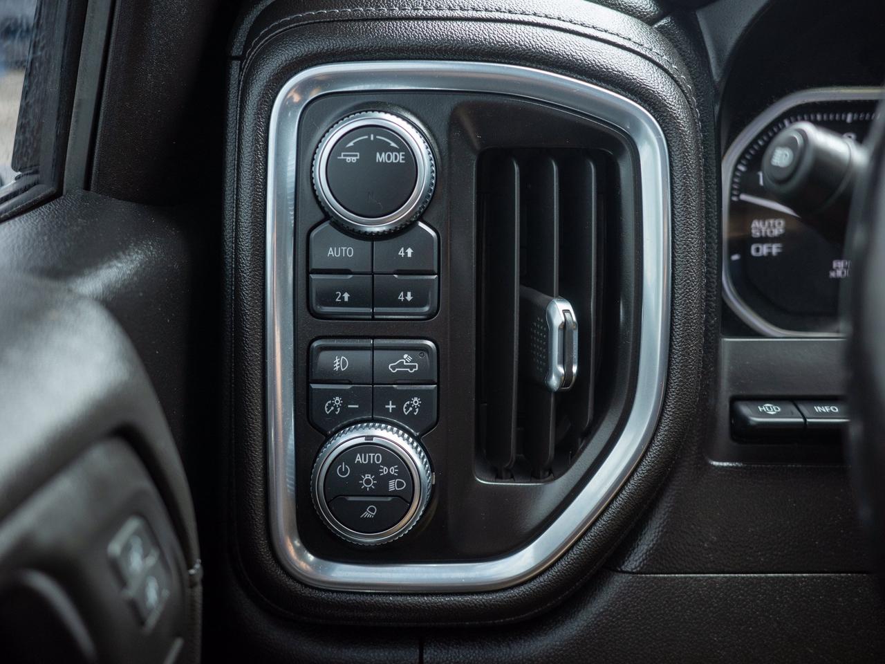 2021 GMC Sierra 1500 Denali - Premium Sound System   Heated Steering Wh Photo