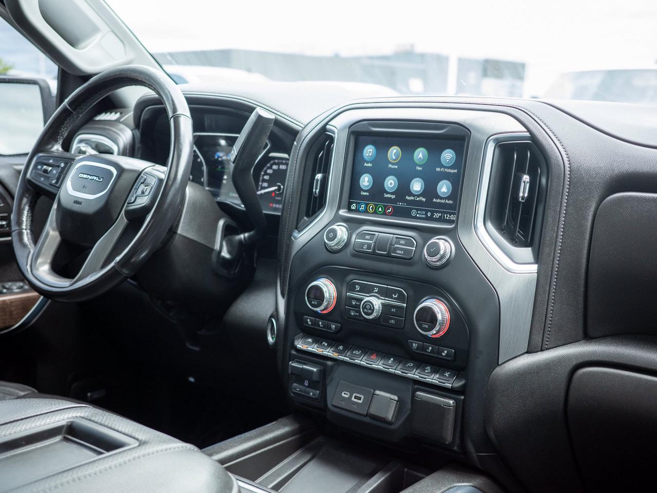 2021 GMC Sierra 1500 Denali - Premium Sound System   Heated Steering Wh Photo
